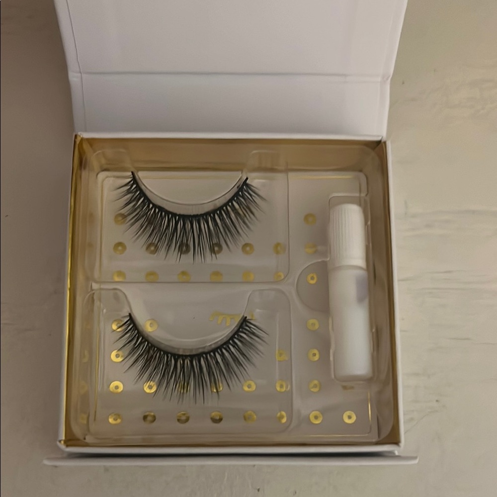 Battington Lashes Monroe 3D Silk Lashes